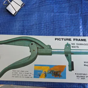 Picture frame pliers