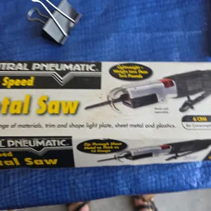 High speed metal saw