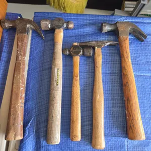 5 different types of hammers