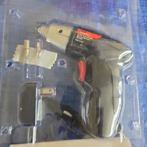 Drill master 4.8 volt, cordless screwdriver