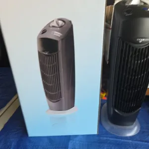 Small heater with nightlight