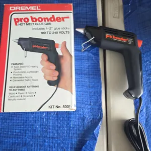 Pro bond glue gun