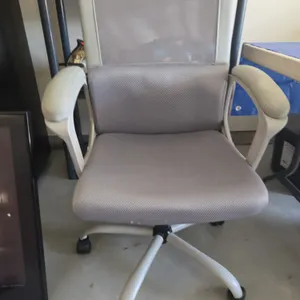 Gray office chair good condition