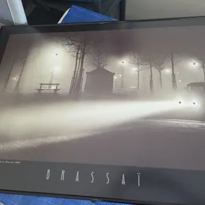 Light up picture