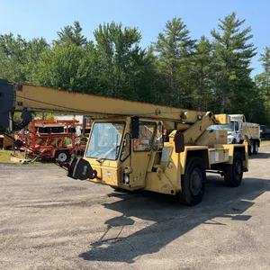 1990 KOEHRING LRT-110 CARRY DECK CRANE SN: 98783