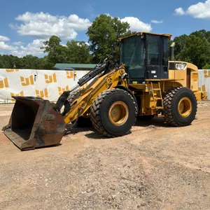 2009 CATERPILLAR 930H WHEEL LOADER SN: CAT0930HVDHC01408