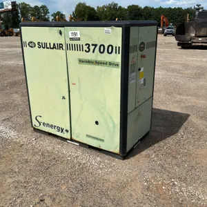 SULLAIR 3700 AIR COMPRESSOR SN: 201111140034
