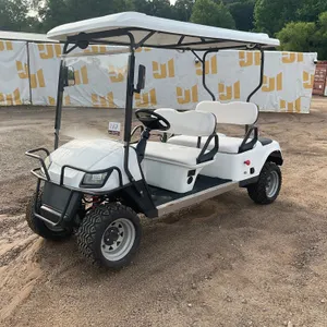 2025 22S SN: HHGEF22S251215 4-SEATER GOLF CART