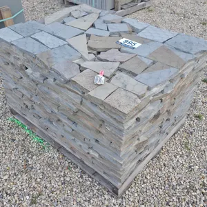 PALLET OF PENNSYLVANIA BLUE STONE