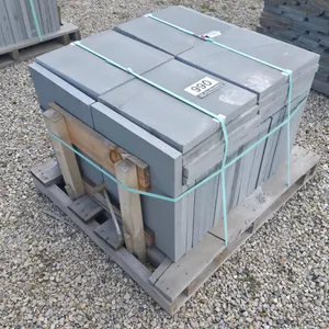 PALLET OF PENNSYLVANIA BLUE STONE