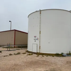 2017 PALMER TANK SN: ST1712396