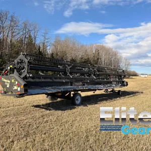 2018 Honeybee 236 air-flex 36ft Header