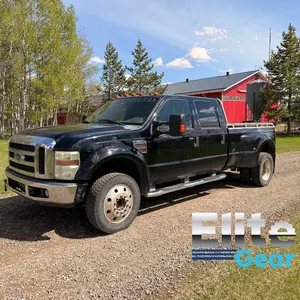 2008 Ford F450 4x4 Pickup