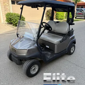 Club Car Golf Cart (#21)