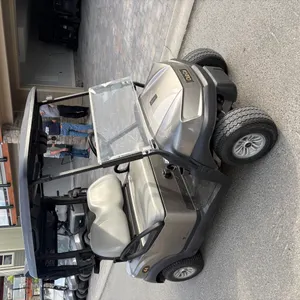 Club Car Golf Cart (#44)