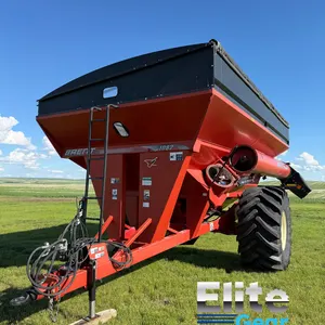 2010 Brent 1082 Grain Cart.
