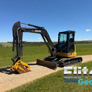 2023 John Deere 50G Excavator