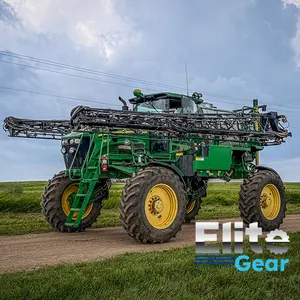 2009 John Deere 4830 100ft high clearance Sprayer