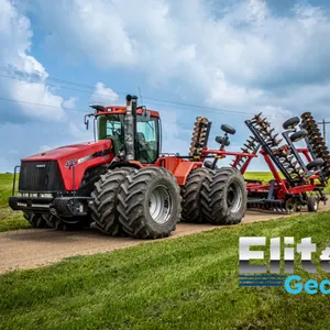 2011 Case IH Steiger 485 FWD Tractor