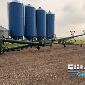 Grain Maxx 63105HC 13"x 105ft Telescopic Swing Grian Auger.
