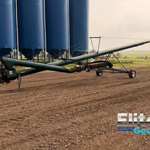 2006 Spray-Air GrainMax 4361 13"x 61ft mechanical swing Grain Auger.