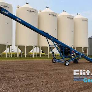 2016 GrainBelt 1547LP+ 15" x 47ft belted Grain Conveyor.