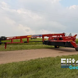 2013 Case IH H7460 14ft disc Mower Conditioner.