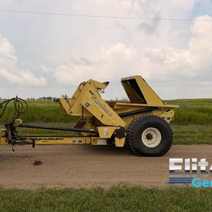 Degelman RP6000 3 bat rock Picker.