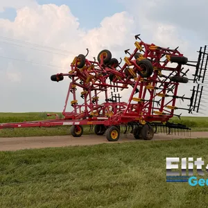 Bourgault 9400 56ft deep tillage Cultivator.
