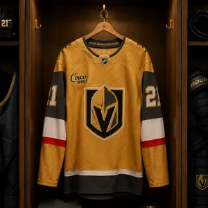 Brett Howden Jersey - Autographed Jersey