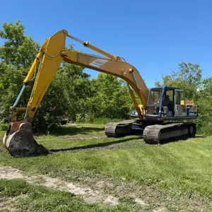 OFFSITE - 1989 kobelco 909LC2 excavator with 42 inch dig bucket