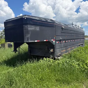 OFFSITE - 2003 -30 ft triple axel Norbert’s enclosed