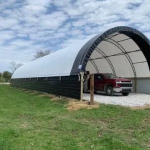 OFFSITE - 30 x60 silver stream shelter , brand new signature series silver stream Shelter