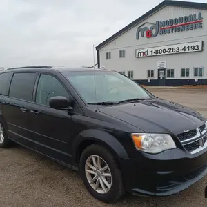 2016 Dodge Caravan