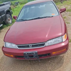 1996 Honda Accord