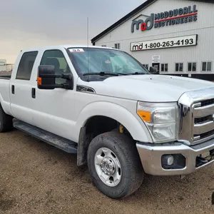 2012 Ford F250 XLT Truck
 UNRESERVED