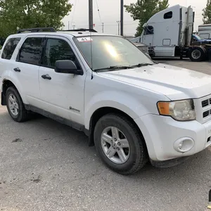 2009 Ford Escape Hybrid SUV (Non-Runner) (Asset No. 6465)
 UNRESERVED