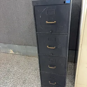 4 DRAWER FILE CABINET