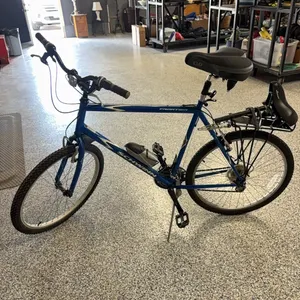 SCHWINN FRONTIER BICYCLE-EXTRA SEAT