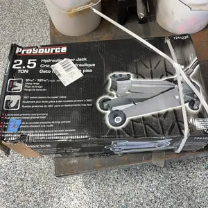 PROSOURCE 2.5 TON HYDRAILIC JACK