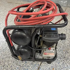 5 GALLON TWIN TANK AIR COMPRESSOR