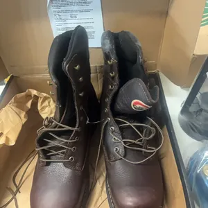 REDWING IRISH SETTER BOOTS-(SZ 13) NEW