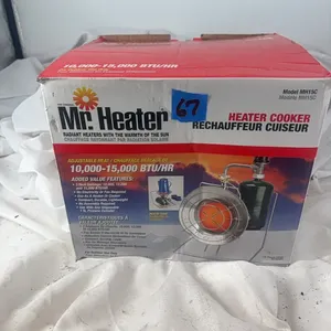 MR HEATER-HEATER COOLER