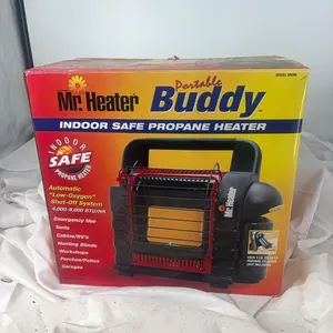 MR HEATER PORTABLE BUDDY