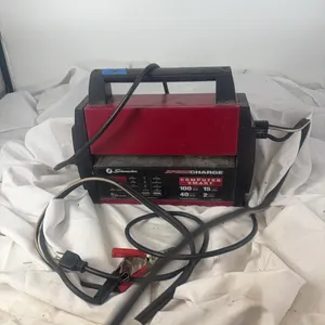 SCHUMACHER SPEED BATTERY CHARGER