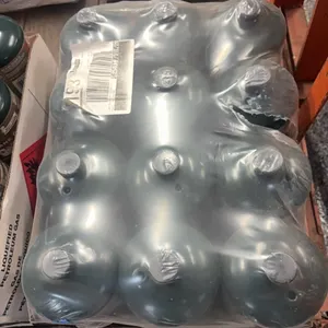 12 CANS PROPANE FUEL CYLINDERS
