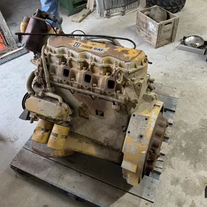 Cat 3208 Motor
 UNRESERVED
