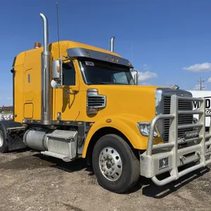 2016 Freightliner SD122 Sleeper T/A Semi Truck
 UNRESERVED