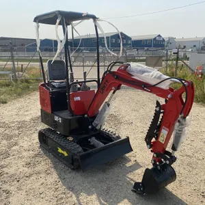 2024 Lanty LAT 13 Mini Excavator
 UNRESERVED