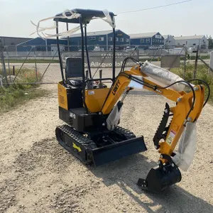 2024 Lanty LAT 13 Mini Excavator
 UNRESERVED